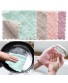 Khăn bông lau tay mẫu mới 2 mặt siêu thấm hút